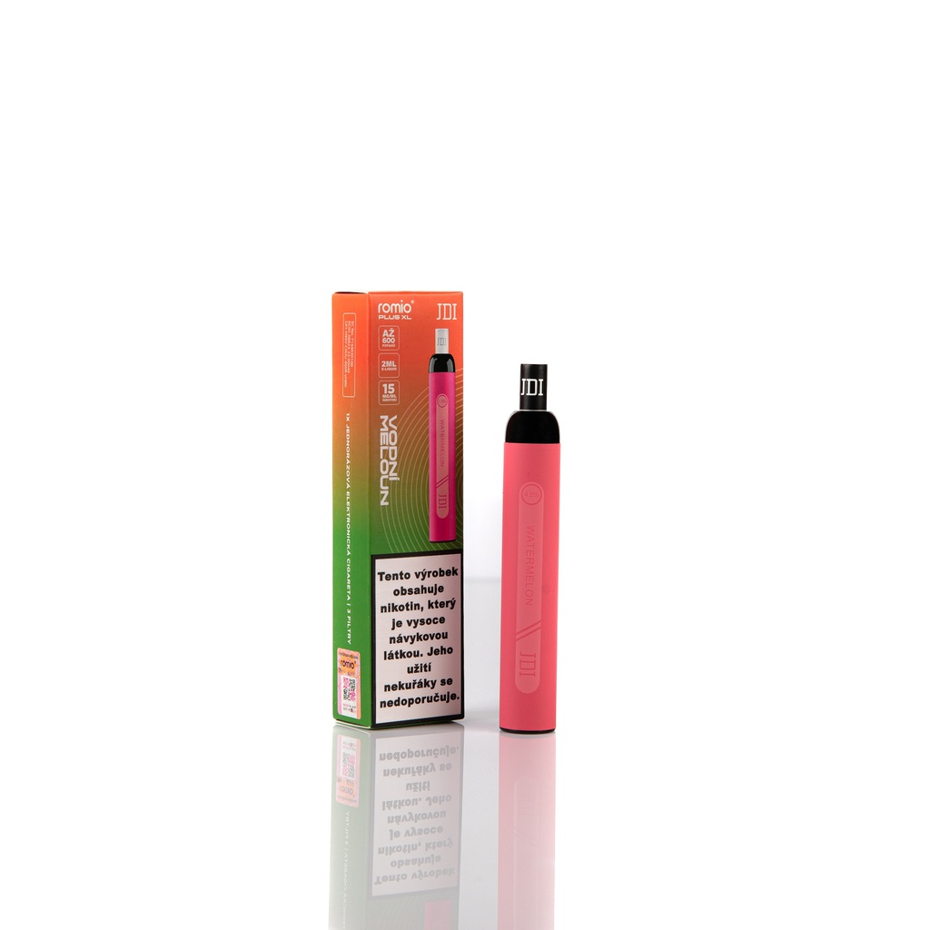 JDI ROMIO XL 2% Watermelon