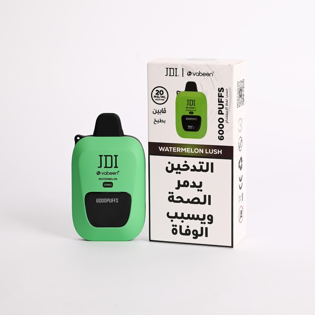 JDI VABEEN 2% Watermelon Lush