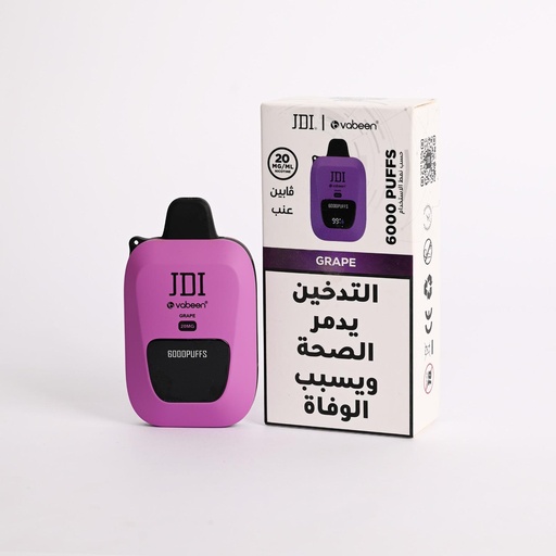 [760122015022] JDI VABEEN 2% Grape