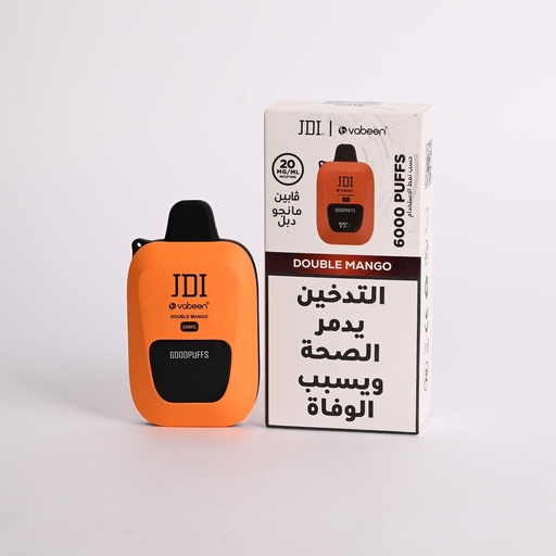 [760122015015] JDI VABEEN 2% DOUBLE MANGO