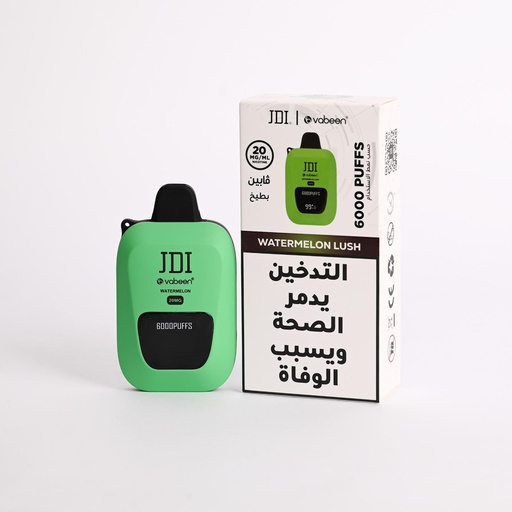 [760122015039] JDI VABEEN 2% Watermelon Lush