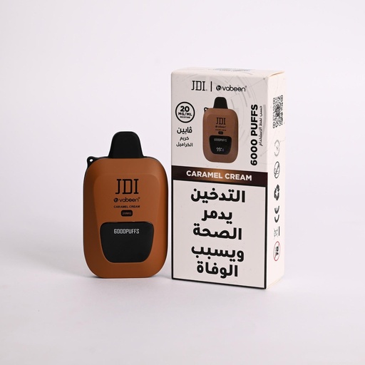 [760122014995] JDI VABEEN 2% Caramel Cream