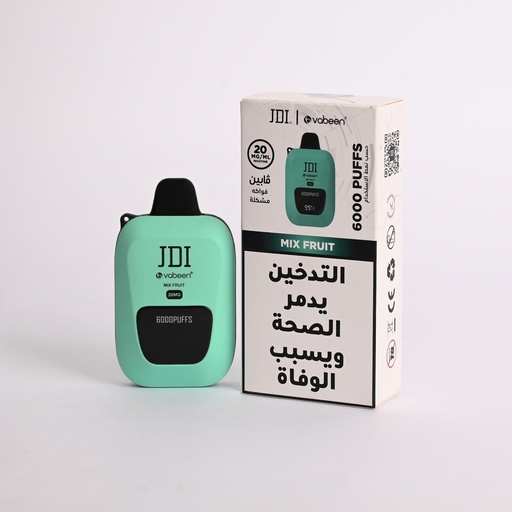[760122014988] JDI VABEEN 2% Mix Fruit