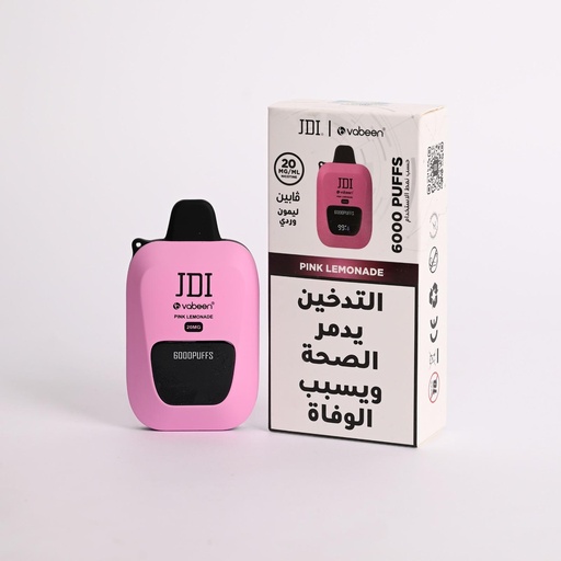 [760122014971] JDI VABEEN 2% Pink Lemonade