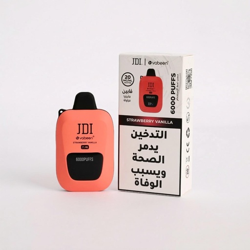 [760122017972] JDI VABEEN 2% STRAWBERRY VANILLA